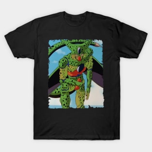 CELL FIRST FORM MERCH VTG T-Shirt